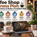 Coffee Shop Business Plan: 6 Key Sections for Funding