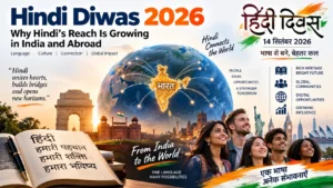 Hindi Diwas 2026: Why Hindi’s Reach Is Growing in India and Abroad