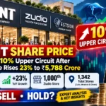 Trent share price rises after Q2 FY27 revenue grows 23 percent to ₹5,788 crore